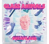Glass Animals - Glass Animals Dreamland LIMITED DELUXE EDITION Purple Splatter LP Vinyl [VINYL]