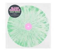 Glass Animals Heat Waves (Vinyl) 7" Single Coloured Vinyl