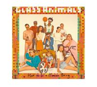 Glass Animals How To Be A Human Being - 1x Vinyl LP in Black Glass Animals Black