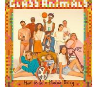 Glass Animals - How To Be A Human Being [New Vinyl LP] Explicit