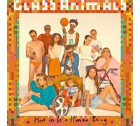 Glass Animals - How To Be A Human Being [New Vinyl LP] Explicit