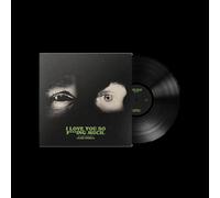 Glass Animals I Love You So F***ing Much - 1x Vinyl LP in Black Glass Animals Black