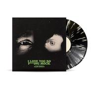 Glass Animals - I Love You So F***Ing Much - 12" Vinyl LP - Limited Black/White Splatter