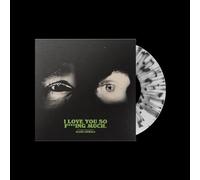 Glass Animals - I Love You So Fing Much (Splatter LP) [VINYL]