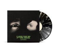 Glass Animals I Love You So Fing Much Vinyl LP Splatter Colour 2024 NEW