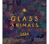 GLASS ANIMALS - ZABA CD NEW