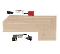 Glass Antenna FM/DAB+ Sheet Adhesive Antenna