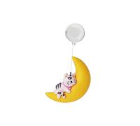 Glass Aquarium Ornament Aquarium Floating Decoration Aquarium Pet with String and Floating Ball Decoration