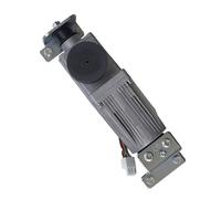 Glass Automatic Door Motor Sensor Sliding Door Motor Unit Complete Track Accessories Automatic Door Unit Controller Easy for Home Commercial Use