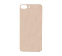Glass Back For iPhone 8 Plus Plain in Rose Gold