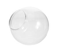 Glass Ball Lampshade 15cm Sphere Replacement for Ch