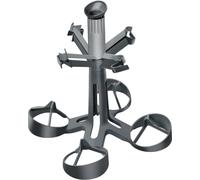 Glass basket Glass holder for dishwashers Fits VarioFlex and VarioFlexPlus baskets 00791040