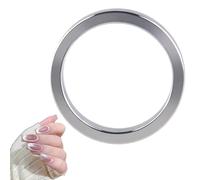 Glass Bead Magnet for Nails, Multifunctional Magnetic Artistic Circle, Nail Magnet - for Salon at Home Do It Yourself French Effect Women and Girls