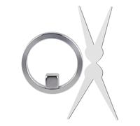 Glass Bead Magnet for Nails Multifunctional Magnetic Ring Art Manicure