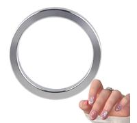 Glass Bead Nail Magnet Multifunctional Magnetic Ring Art Manicure