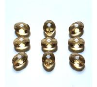 Glass Beads 100pcs Multi Colors DIY Glass Bead