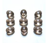 Glass Beads 100pcs Multi Colors DIY Glass Bead