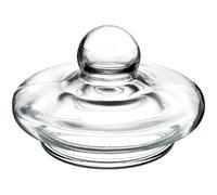 Glass Beverage Dispenser Lid