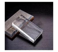 Glass Blocks Glass Bricks Blocks，High Transmittance，for Room Divider Partition Architectural Decoration(Style 3)
