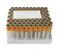 Glass Blood Collection Tubes with Separation Gel and Coagulant for Serum Separation and PRP Preparation