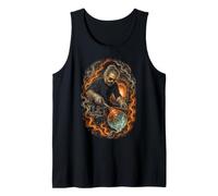 Glass Blowing Tank Top