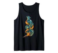 Glass Blowing Tank Top