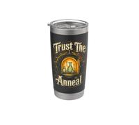 Glass Blowing Trust The Anneal Stainless Steel Insulated Tumbler