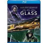 Glass (Blu-ray) James McAvoy Bruce Willis Anya Taylor-Joy (US IMPORT)