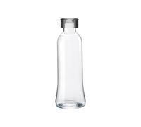GLASS BOTTLE 1L '100' "ICONS"