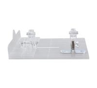 Glass Bottle Cutter Adjustable Wine Bottle Cutting Machine Cutting Tool for Wine Beer Glass Cutter Kit
