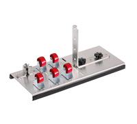 Glass Bottle Cutter Set with Stable Base for Home Projects, A