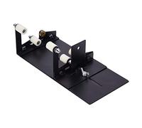 Glass Bottle Cutter Tool Kit, Stainless Steel Cutter with 3 Wheels for Round & Square Bottle Cutting Machine