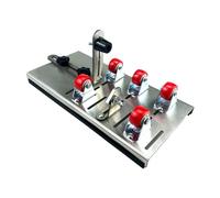 Glass Bottle Cutter Upgraded Glass Cutter for Bottles Machine for Cutting Beer Liquor Wine Bottle Kit