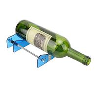 Glass Bottle Cutter with High Strength PC Material, Stainless Steel Support Rod, Wine and Beer Bottle Cutting Kit Art Tool Recycling