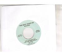 GLASS BOTTLE / YELLOW BALLOON - GLASS BOTTLE / YELLOW BALLOON - I AIN'T GOT TIME ANYMORE - YELLOW BALLON - 7 inch vinyl / 45