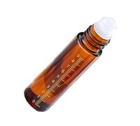 Glass Bottles with Eye Drops for Essential Oils, Refillable Perfume Bottles, Leak Cans, Essential Oil Bottles for Essential Oil Bottles with Travel Traffic