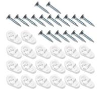 Glass Bracket Cabinet Door Holders Clips for Cabinets Doors Curio Panel Mounting for Glass