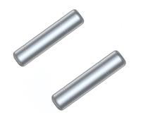 Glass breaker set, stainless steel, emergency hammer & belt cutter for car windows on land and under water, suitable for all vehicles (Sliver-2pcs)