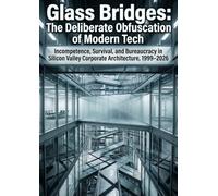 Glass Bridges: The Deliberate Obfuscation of Modern Tech: Incompetence, Survival, and Bureaucracy in Silicon Valley Corporate Architecture, 1999-2026