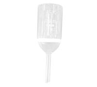 Glass Buchner Funnel w/Sintered Disk Filter Lab Vacuum Filtration 30ml G5