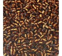 Glass Bugle Beads, Glass le Tube Spacer Beads Multicolor 2.5mm Pack of 430-2100 Pcs for Jewelry DIY(08,2.5mm 430 Bottle)