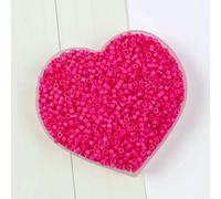 Glass Bugle Tube Beads, Spacer,10g 2.5mm Multiple Colors Seed for DIY Jewelry Making Needle Work Sewing Garment Accessories(16)