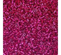 Glass Bugle Tube Beads, Spacer,1100pcs 2mm AB Color Shape Bead Seed for Jewelry Making Loose DIY Bracelet Necklace(B13)