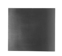 Glass Build Plate Carbon Crystal Glass Printing