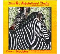 Glass By Appointment Studio - "Into Africa"