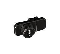 Glass Cabinet Keyless 3 Digit Combination Password Hasp Locks for Small Door, Cabinets, Barn Door, Bathroom Cabinet Password Hasp