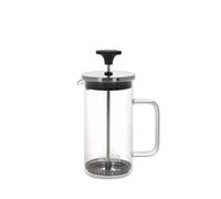 La Cafetière Cafetière All-Glass French Press Coffee Maker, LCGLCAFE3CP, Transparent