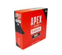 Glass Cannon Unplugged | Apex Legends: Board Expansion | Board Game | Ages 14+ | 2-6 Players | 60-90 Minutes Playing Time