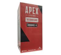 Glass Cannon Unplugged | Apex Legends: Diorama Expansion for Core Box Legends | Board Game | Ages 14+ | 2-6 Players | 60-90 Minutes Playing Time