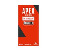 Glass Cannon Unplugged | Apex Legends: Diorama Expansion for Squad Expansion Legends | Board Game | Ages 14+ | 2-6 Players | 60-90 Minutes Playing Time